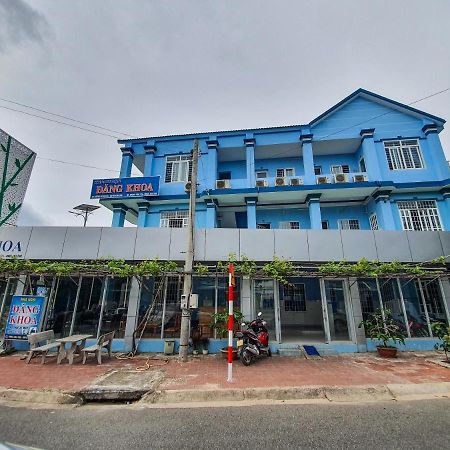 Hotel Dang Khoa Chi Khu Co Ong Exteriér fotografie