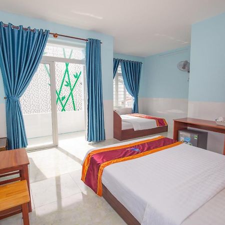 Hotel Dang Khoa Chi Khu Co Ong Exteriér fotografie