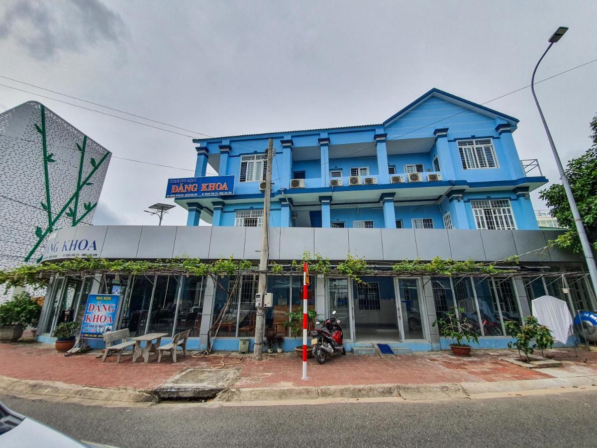 Hotel Dang Khoa Chi Khu Co Ong Exteriér fotografie
