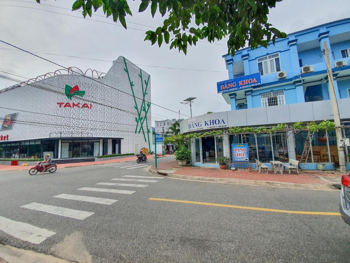 Hotel Dang Khoa Chi Khu Co Ong Exteriér fotografie