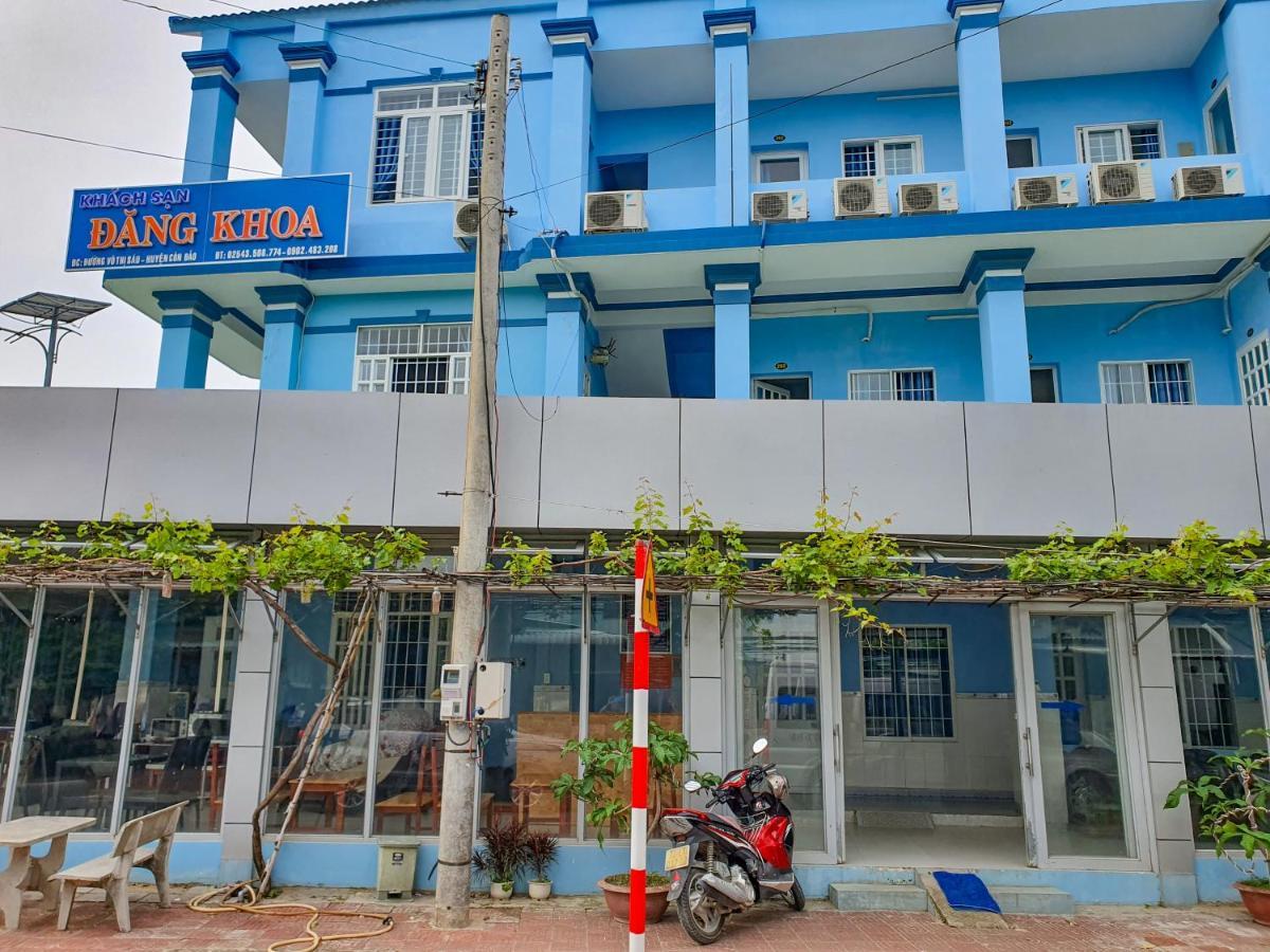 Hotel Dang Khoa Chi Khu Co Ong Exteriér fotografie