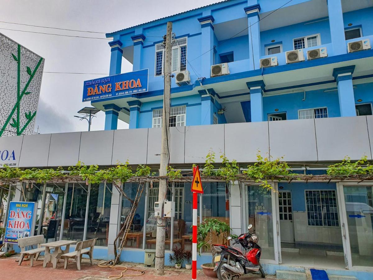Hotel Dang Khoa Chi Khu Co Ong Exteriér fotografie