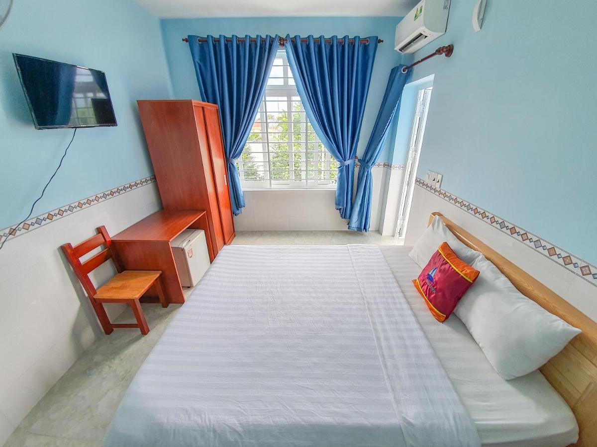 Hotel Dang Khoa Chi Khu Co Ong Exteriér fotografie