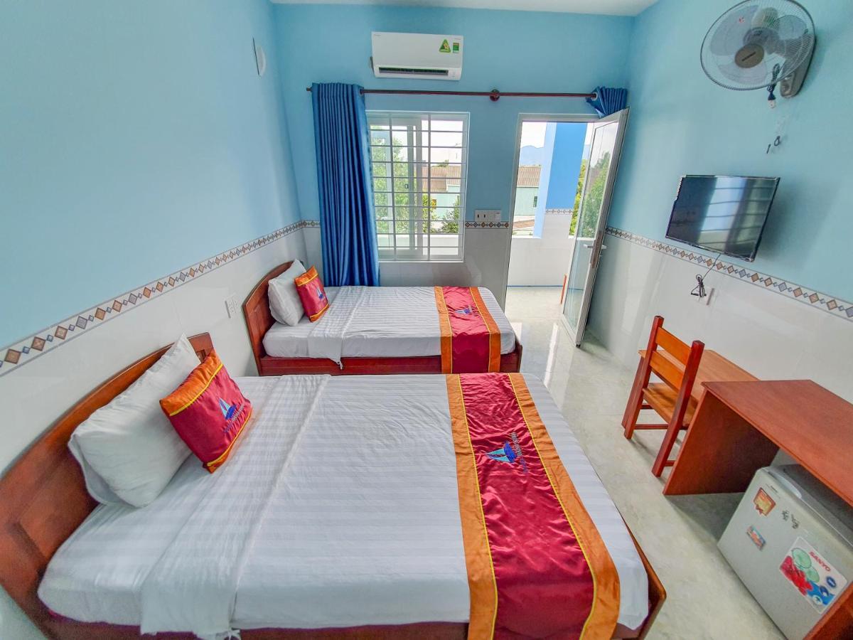 Hotel Dang Khoa Chi Khu Co Ong Exteriér fotografie