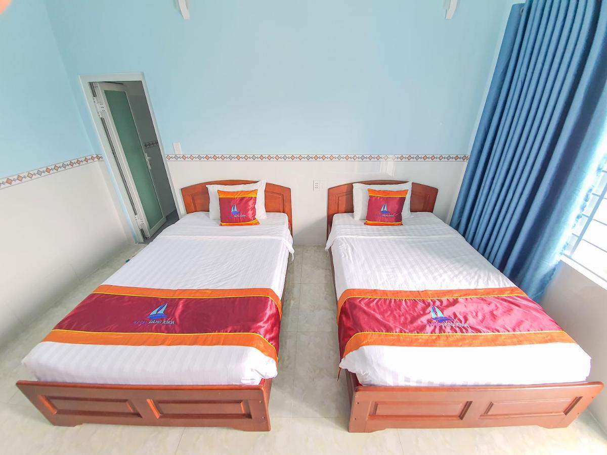 Hotel Dang Khoa Chi Khu Co Ong Exteriér fotografie