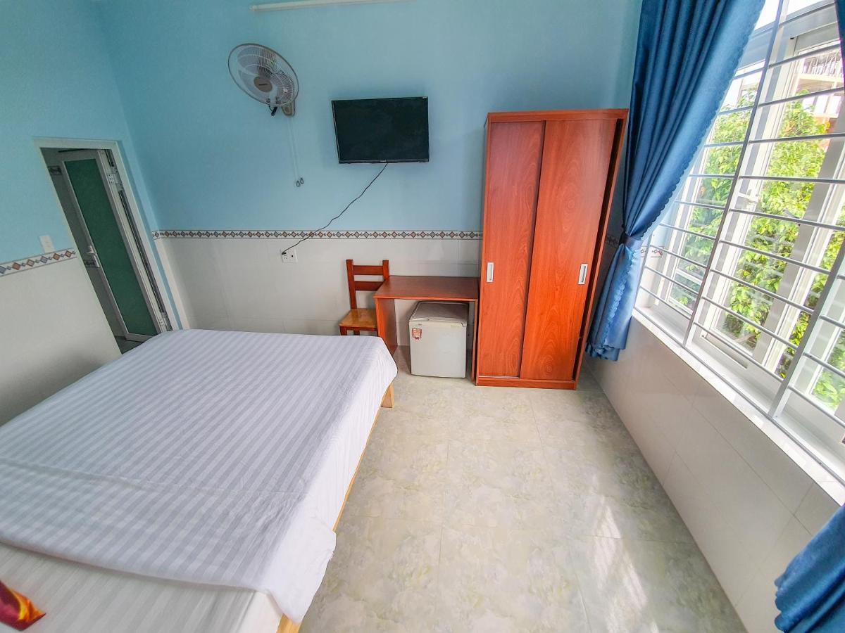 Hotel Dang Khoa Chi Khu Co Ong Exteriér fotografie