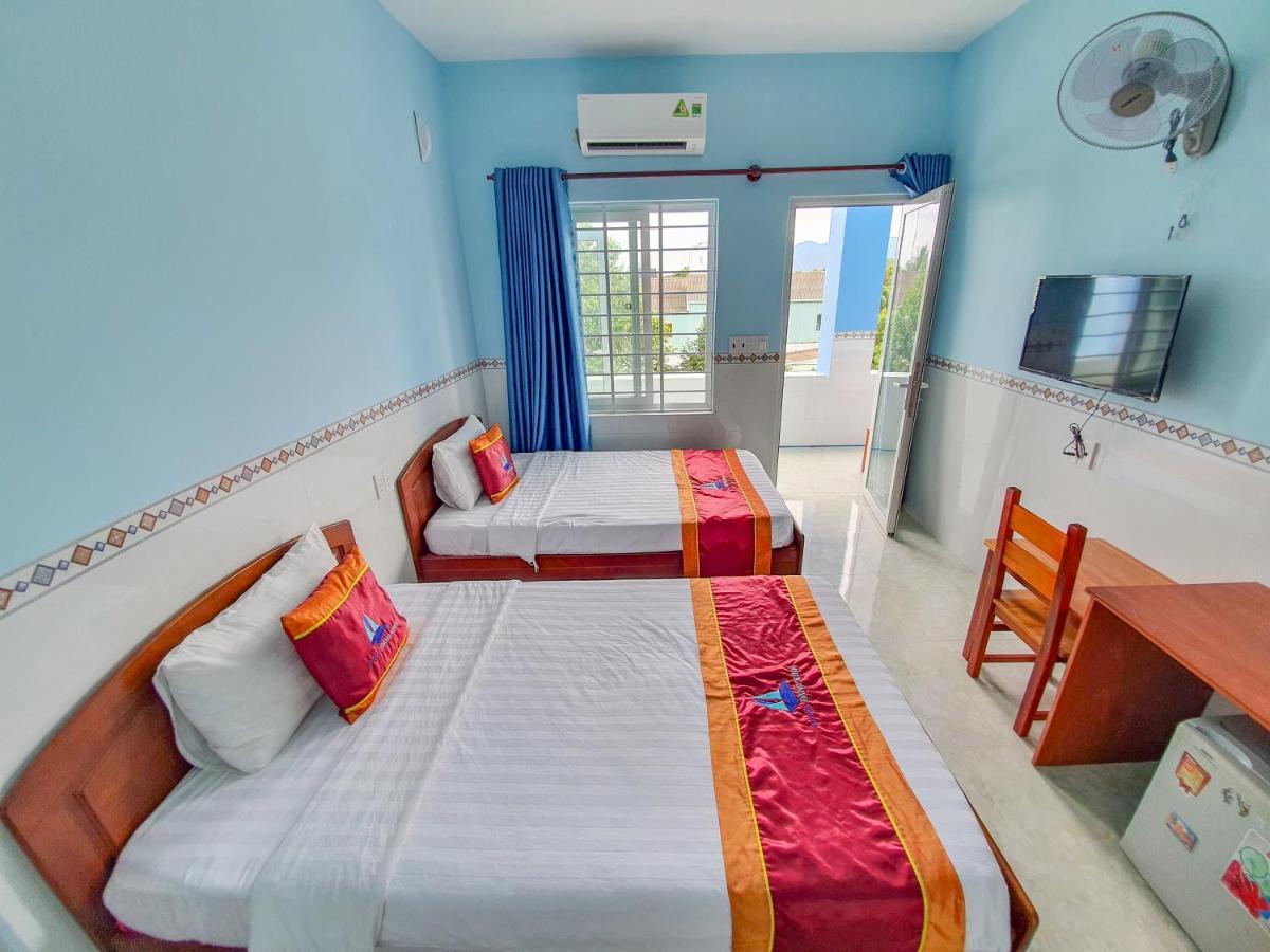 Hotel Dang Khoa Chi Khu Co Ong Exteriér fotografie