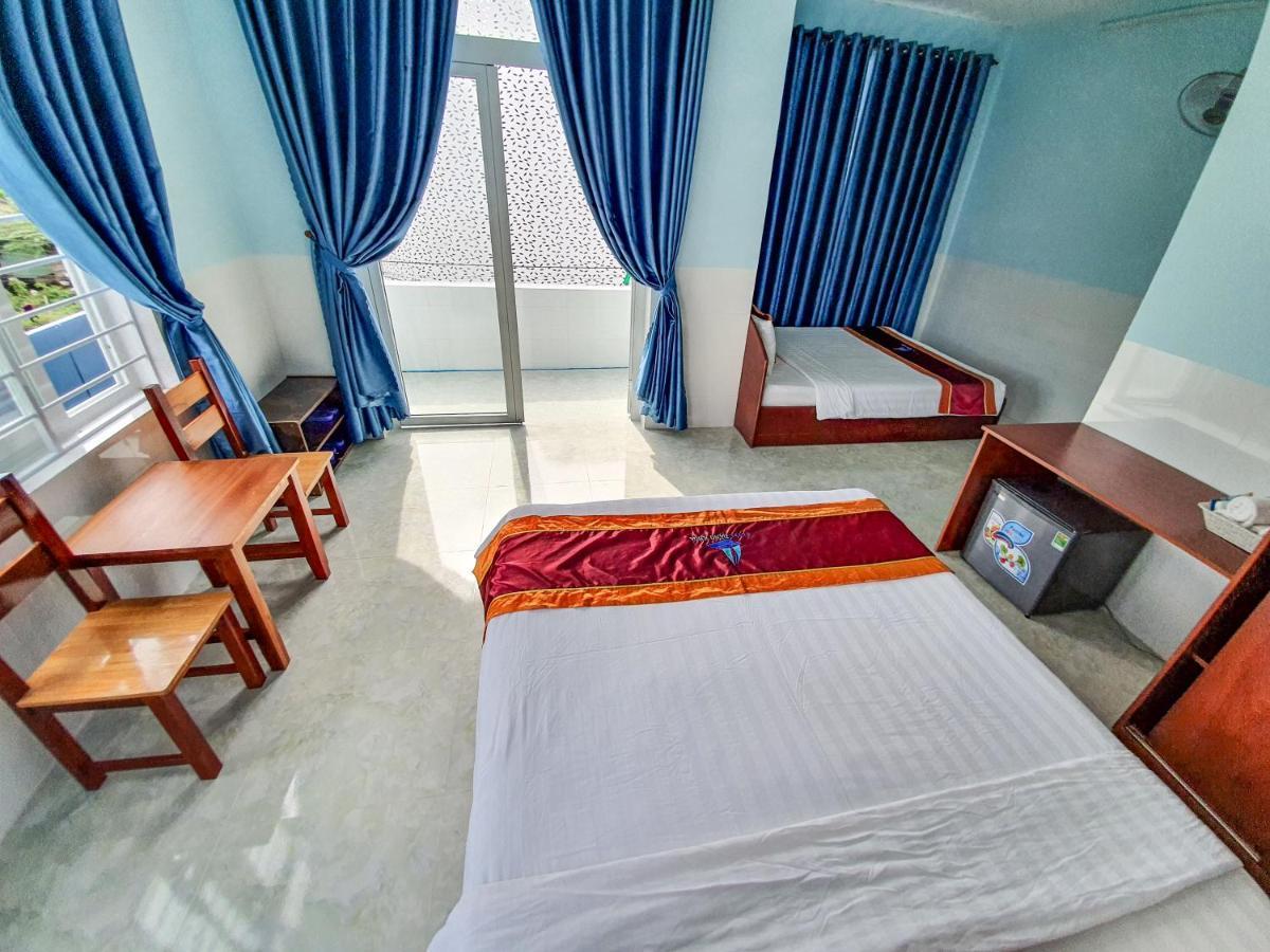 Hotel Dang Khoa Chi Khu Co Ong Exteriér fotografie