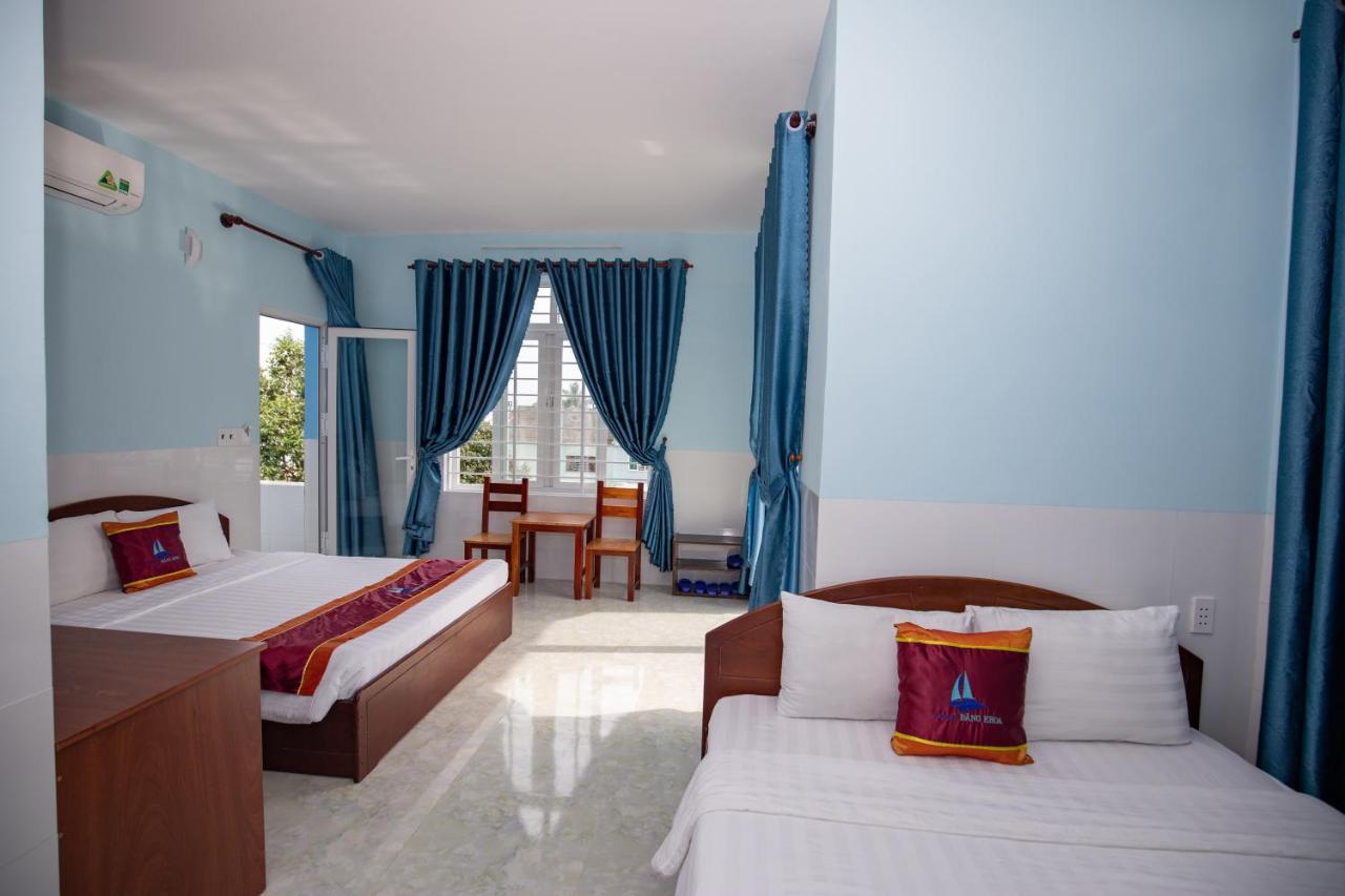 Hotel Dang Khoa Chi Khu Co Ong Exteriér fotografie