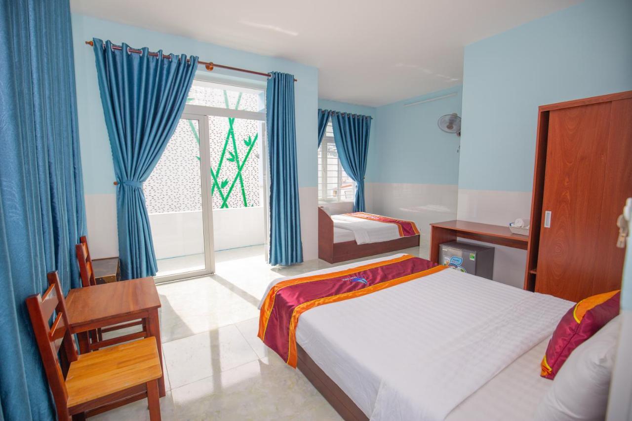 Hotel Dang Khoa Chi Khu Co Ong Exteriér fotografie