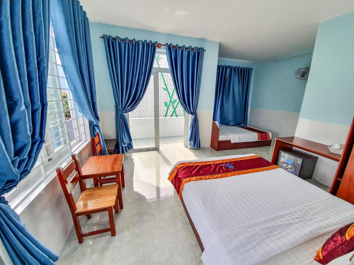 Hotel Dang Khoa Chi Khu Co Ong Exteriér fotografie