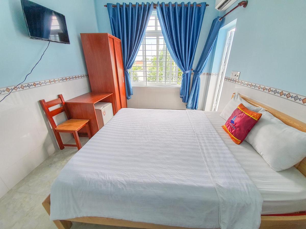 Hotel Dang Khoa Chi Khu Co Ong Exteriér fotografie