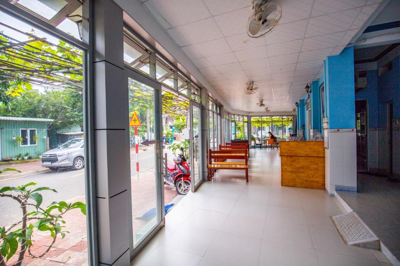 Hotel Dang Khoa Chi Khu Co Ong Exteriér fotografie