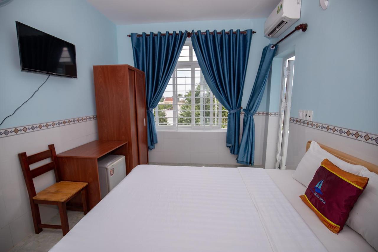 Hotel Dang Khoa Chi Khu Co Ong Exteriér fotografie