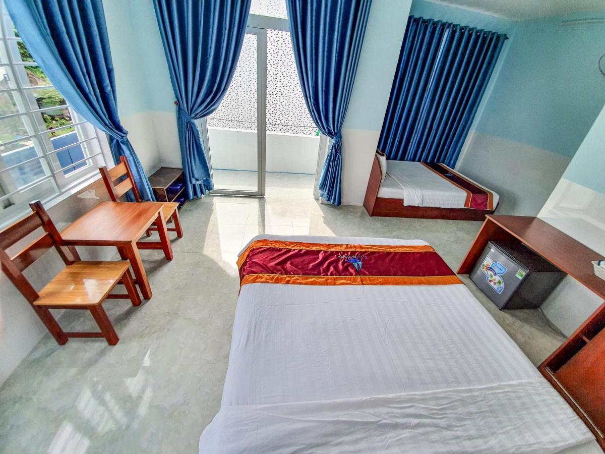 Hotel Dang Khoa Chi Khu Co Ong Exteriér fotografie