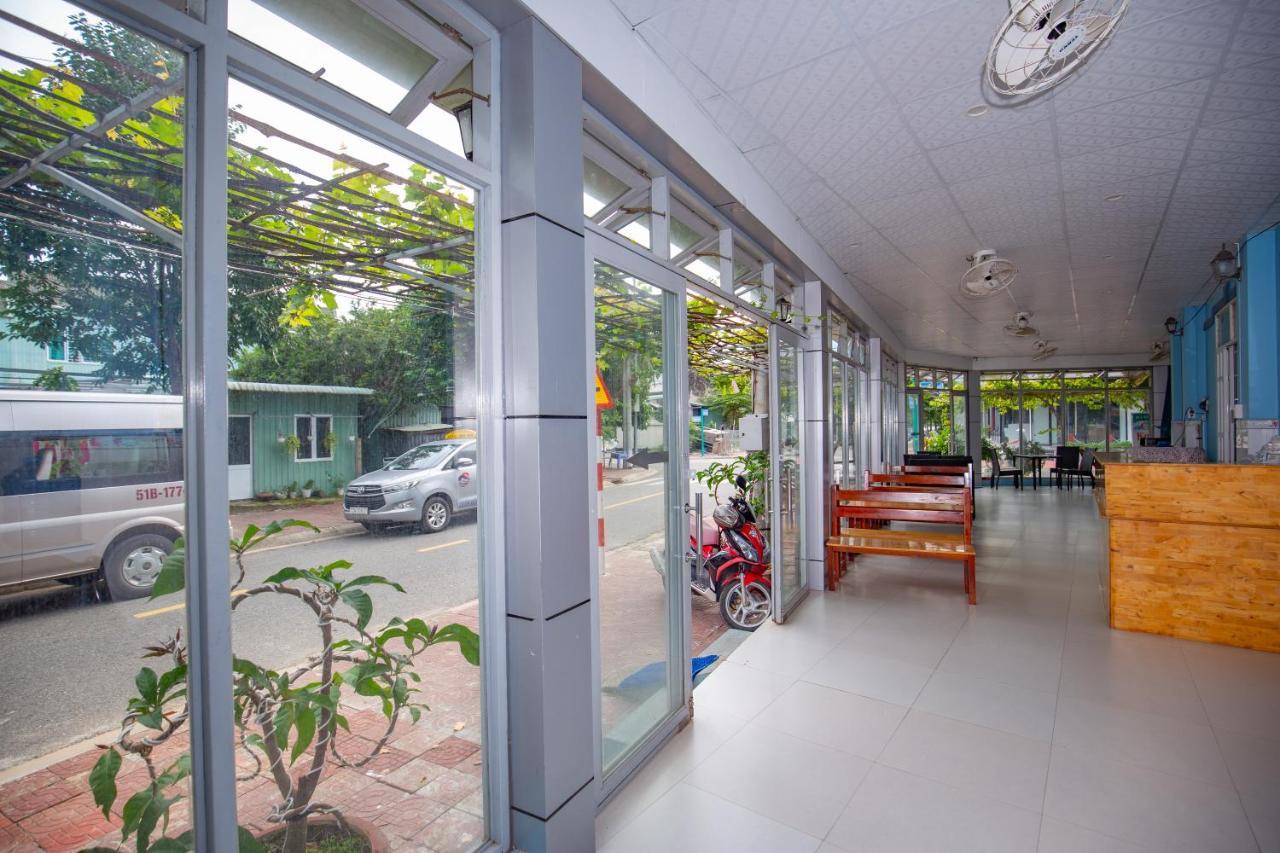 Hotel Dang Khoa Chi Khu Co Ong Exteriér fotografie