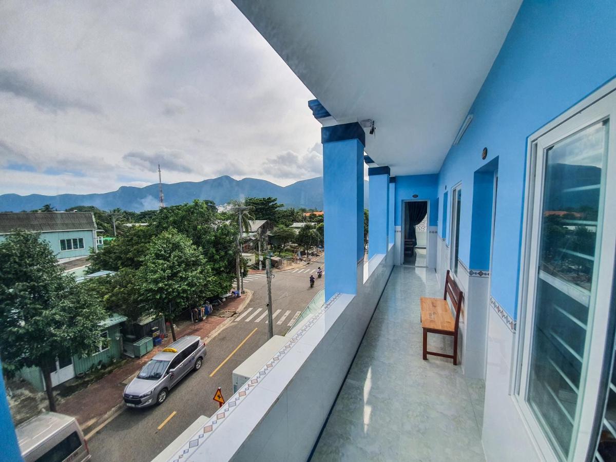 Hotel Dang Khoa Chi Khu Co Ong Exteriér fotografie