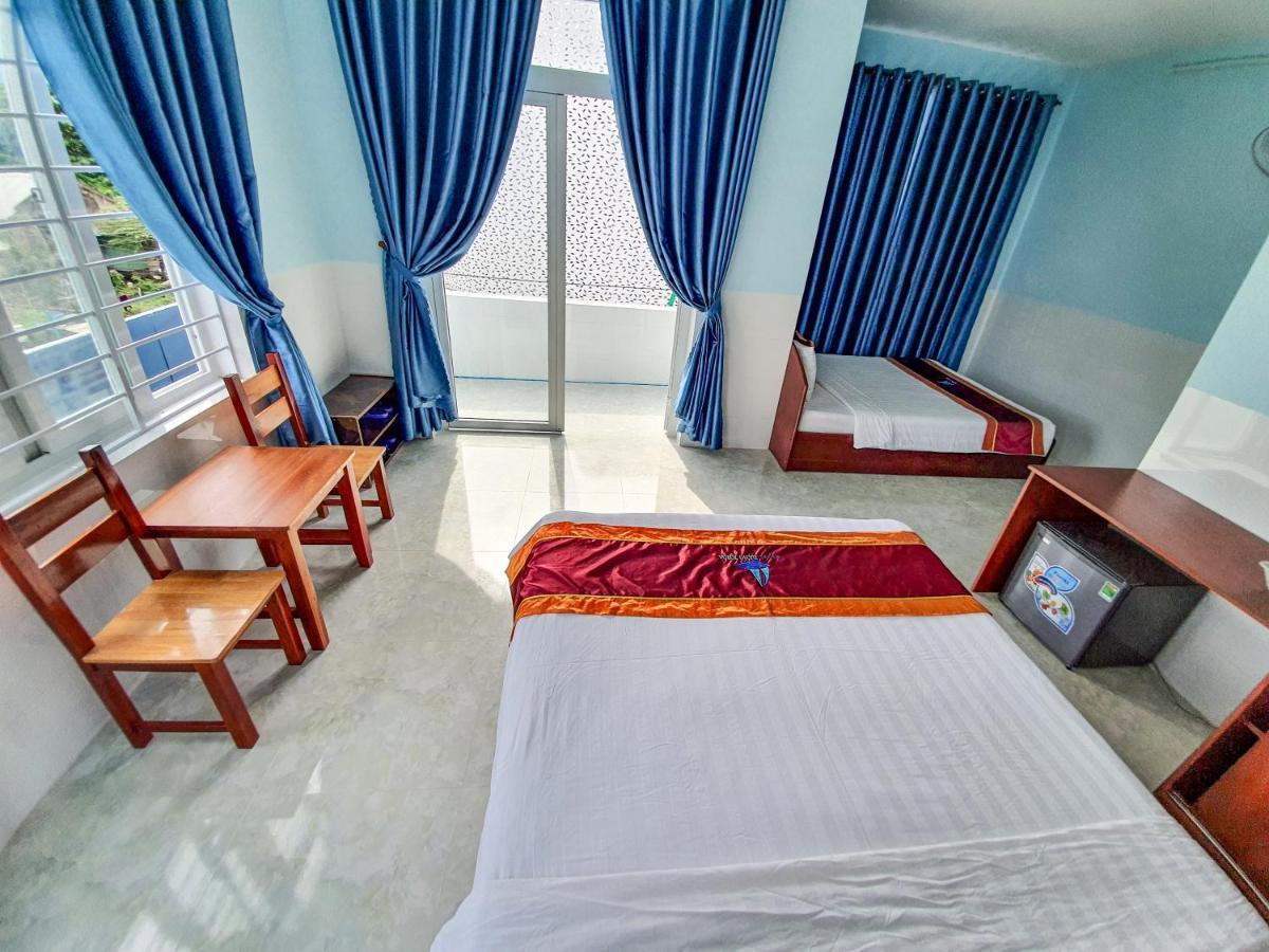 Hotel Dang Khoa Chi Khu Co Ong Exteriér fotografie