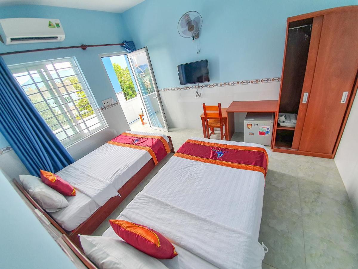 Hotel Dang Khoa Chi Khu Co Ong Exteriér fotografie