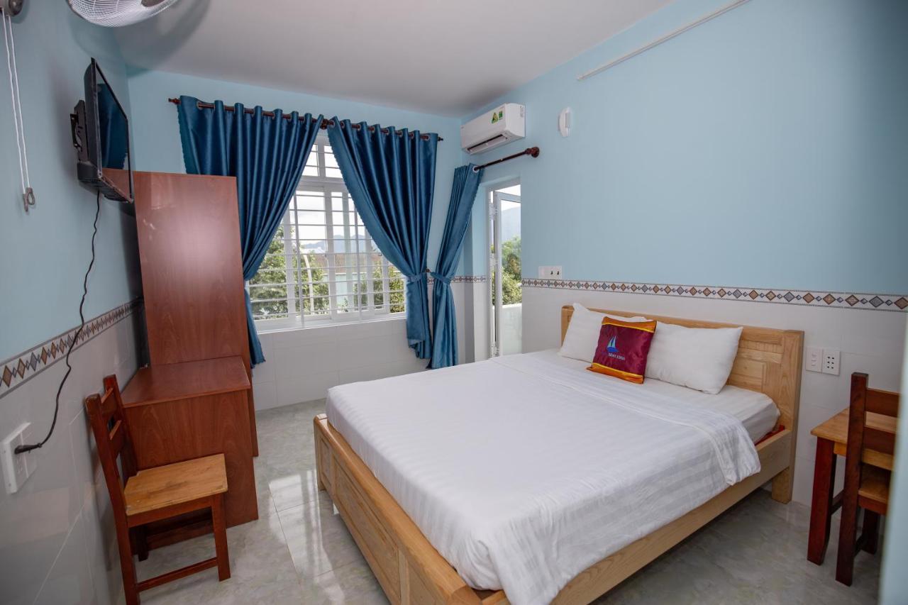 Hotel Dang Khoa Chi Khu Co Ong Exteriér fotografie