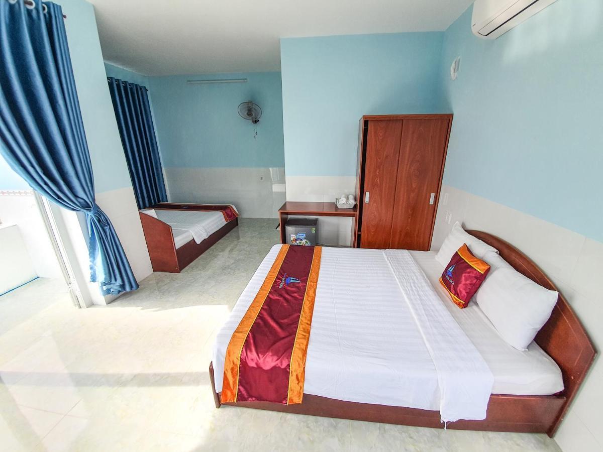 Hotel Dang Khoa Chi Khu Co Ong Exteriér fotografie