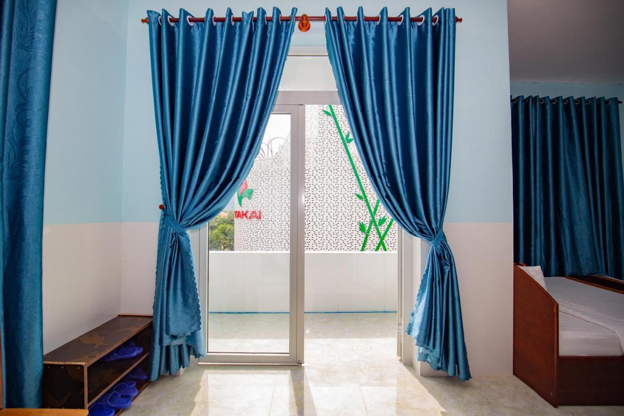 Hotel Dang Khoa Chi Khu Co Ong Exteriér fotografie
