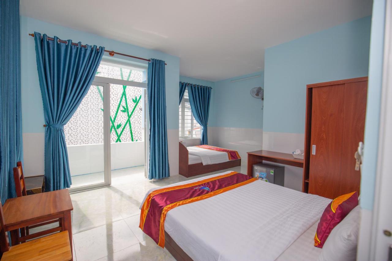 Hotel Dang Khoa Chi Khu Co Ong Exteriér fotografie