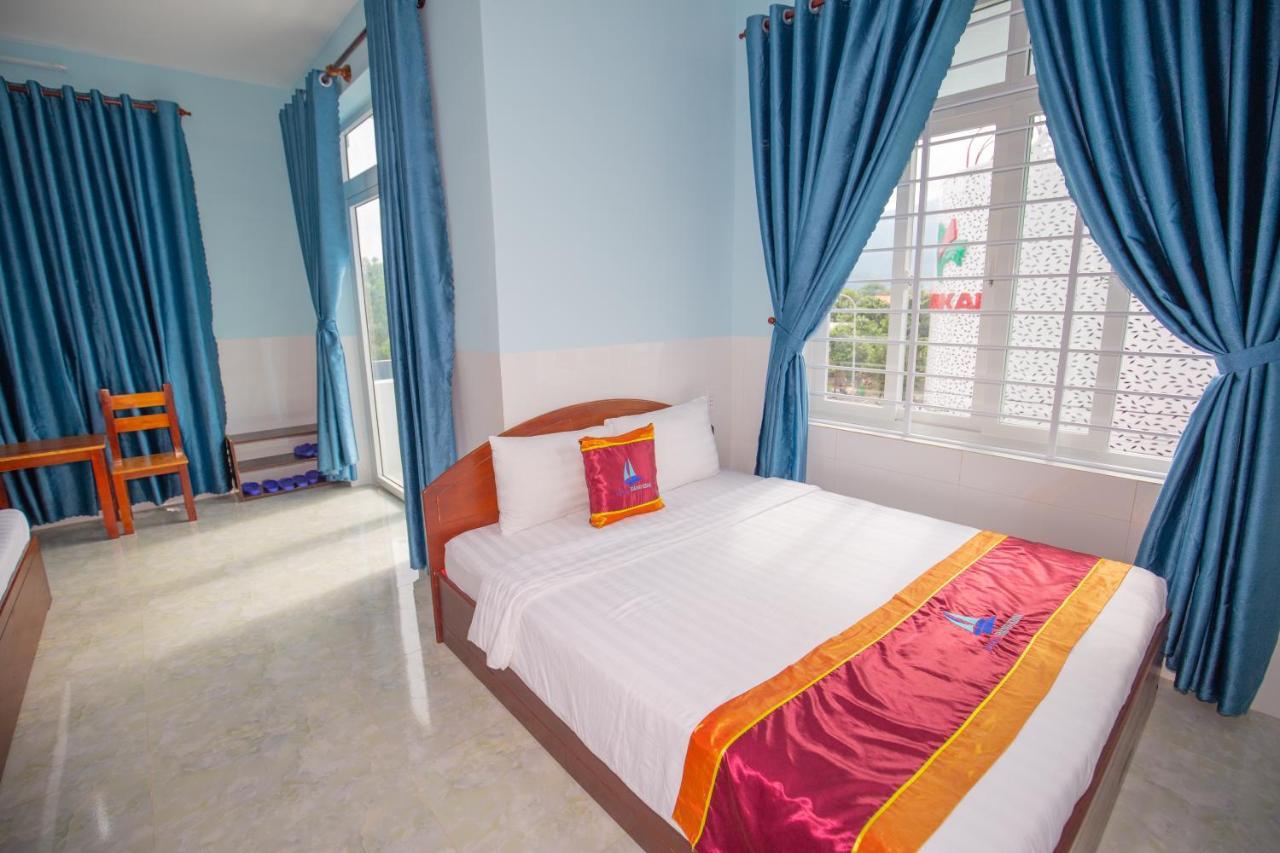 Hotel Dang Khoa Chi Khu Co Ong Exteriér fotografie