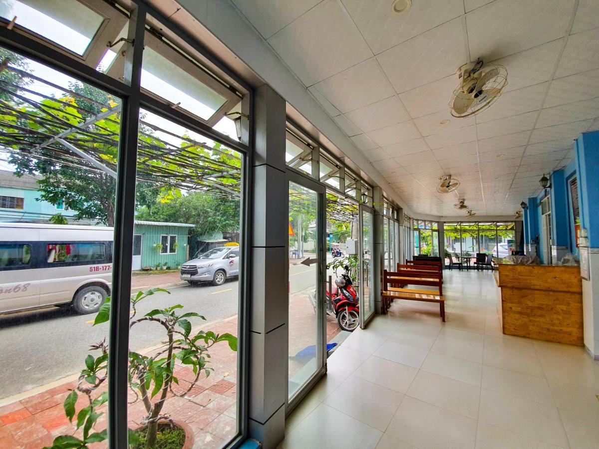 Hotel Dang Khoa Chi Khu Co Ong Exteriér fotografie
